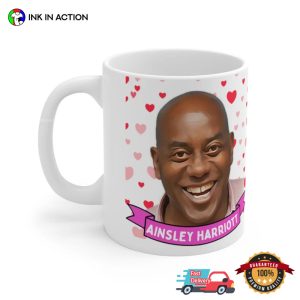 Ainsley Harriott Cute Mug 2