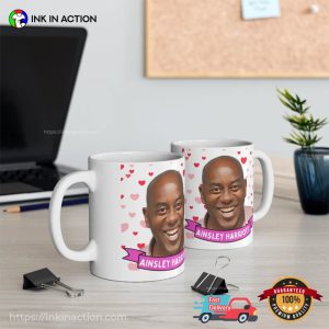 Ainsley Harriott Cute Mug