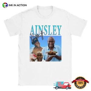 Ainsley Harriott Funny Moments Collage Tee 2