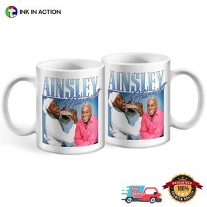 Ainsley Harriott Humour Chief Cup