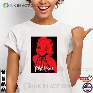 Album Rebel Heart Madonna Unisex T shirt