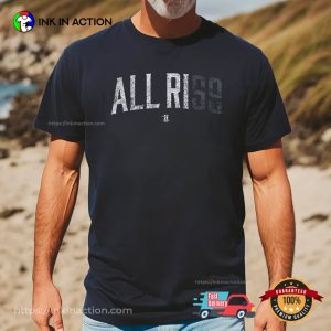 All Rise Aaron Judge Baseball Tee 1