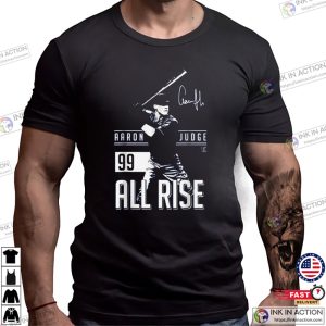 All Rise Aaron Judge Signature Apparel T-Shirt