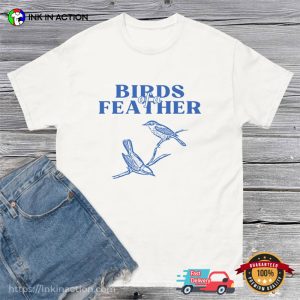 Birds of a Feather Billie Eilish Tour Merch 1