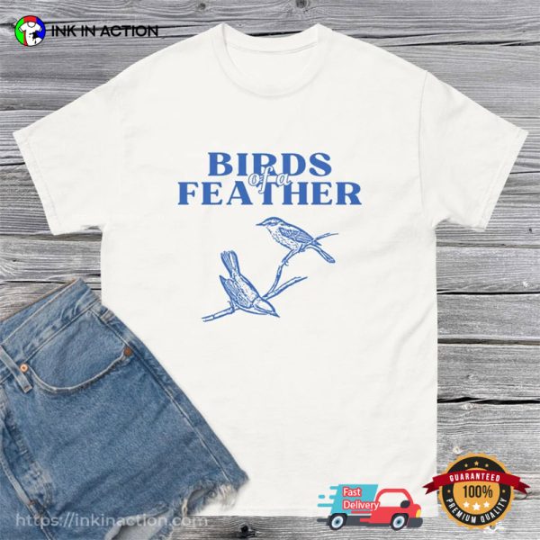 Birds Of A Feather Billie Eilish Tour Merch