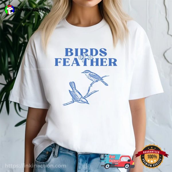 Birds Of A Feather Billie Eilish Tour Merch