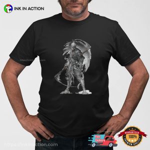 Black Myth Wukong Embrace The Power Art Tee