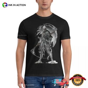 Black Myth Wukong Embrace the Power Art Tee 2