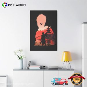 Black Myth Wukong SUN WUKONG Illusion Poster 3