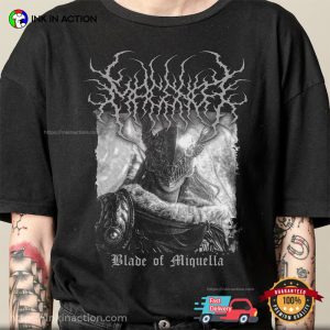 Blade Of Miquella Malenia Gamer Comfort Colors T shirt 2