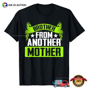 Brother From Another Mother Cool step family Outfit 3