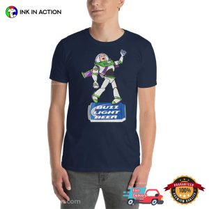 Buzz Light Beer Funny Toy Story Shirt 1