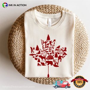 Canada Proud Tee