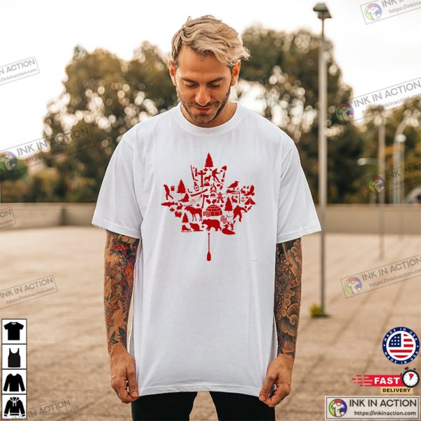 Canada Proud Tee