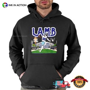 CeeDee Lamb Dallas Cowboys Jerry World Shirt