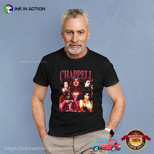 Chappell Roan Bootleg Retro 90’s Graphic T-shirt