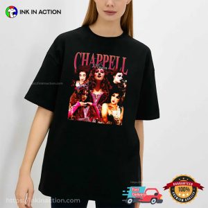 Chappell Roan Bootleg Retro 90's Graphic T shirt 2