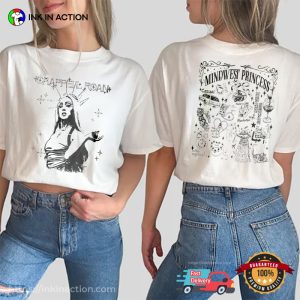 Chappell Roan Midwest Princess Album T shirt