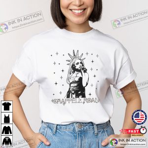 Chappell Roan Statue Of Liberty Aesthetic 90s Shirt