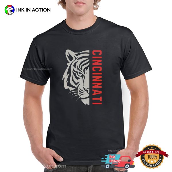 Cincinnati Bengals Football T-shirt