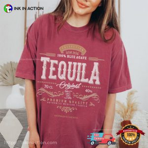 Collection Tequila Original Comfort Colors Tee 2