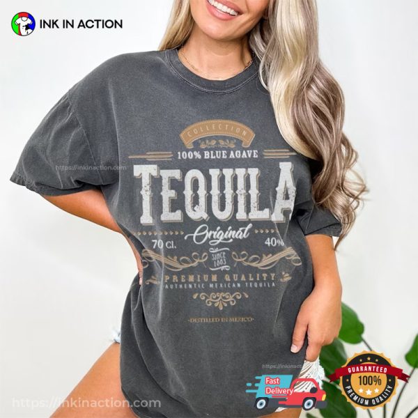 Collection Tequila Original Comfort Colors Tee