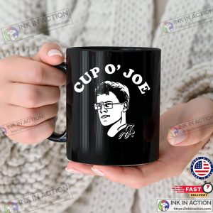 Cup O’ Joe Burrow Coffee Mug 3