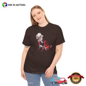 DogPool From Deadpool And Wolverine Graphic T shirt 1