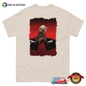 Dogpool Mary Puppins Graphic T shirt 2