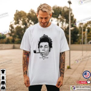 Dr Van Nostrand Seinfeld Kramer Shirt 2