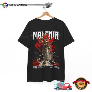 Elden Ring Malenia Game Soul T-shirt