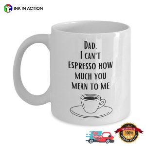 Espresso Dad Coffee Dad Mug