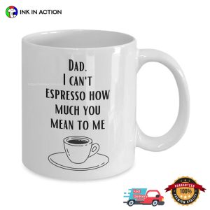 Espresso Dad Coffee Dad Mug