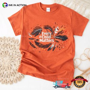 Every Child Matters Native American Holidays Tee