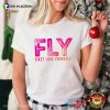 FLY First Love Yourself Mental Health T-shirt