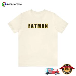 Fatman Funny Obese batman shirt 3