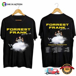 Forrest Frank Child Of God Tour 2024 Shirt 2