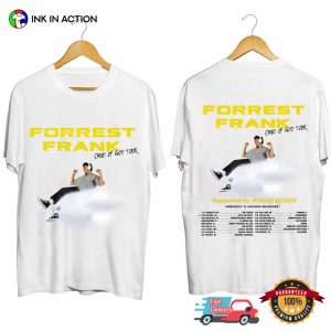 Forrest Frank Child Of God Tour 2024 Shirt 3