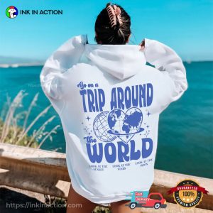 Go On A Trip Around The World Outfit For world travel 3