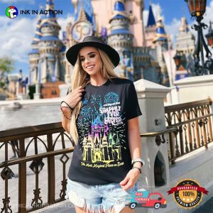 Happily Ever After Magic Kingdom Disney T shirt