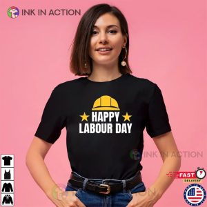 Happy Labor Day Holidays T-shirts