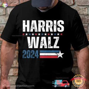 Harris Walz 2024 Kamala Harris Campaign T shirt