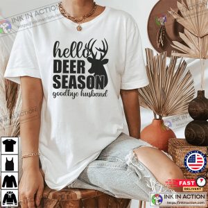 Hello Deer Season Ourfit