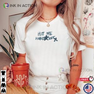 Hit Me Hard and Soft Billie Eilish Music Album Tee 2