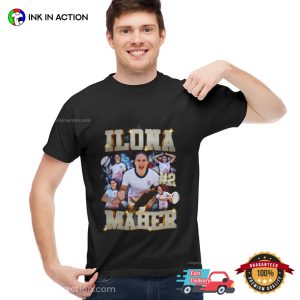 Ilona Maher Shirt Start Your Engines T Shirt 3