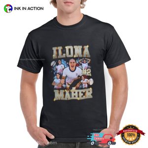 Ilona Maher Shirt Start Your Engines T Shirt