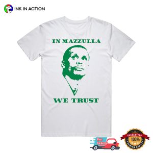 In Mazzulla We Trust BOSTON Basketball Graphic T shirt 4