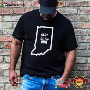 Indianapolis 500, Indy 500 shirt 3