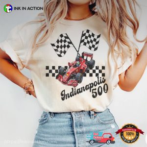 Indianapolis 500 Race Comfort Colors Shirt 4