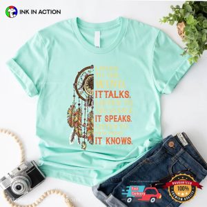 Indigenous American Native Awareness Comfort Colors T-shirt